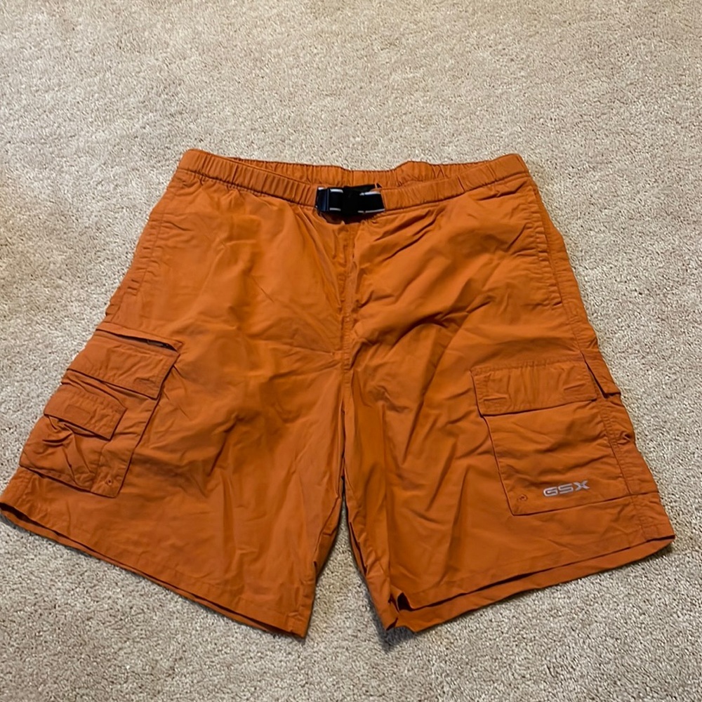 Gander Mountain mens cargo shorts